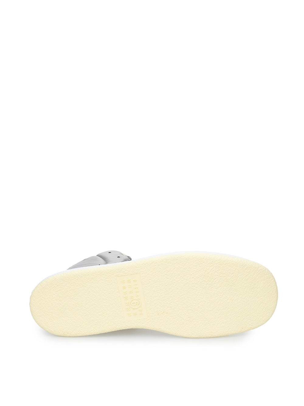 MM6 Maison Margiela Gray Technical Sneaker